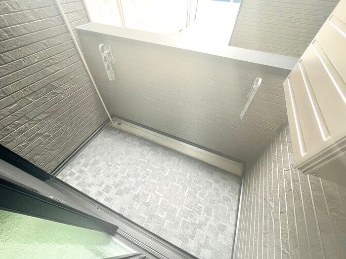 ハーモニーテラス納所町の物件内観写真