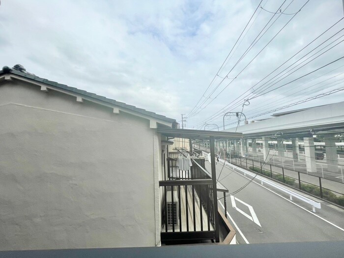 ハーモニーテラス納所町の物件内観写真