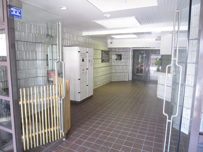 ダイヤモンドハイツ橋原の物件外観写真