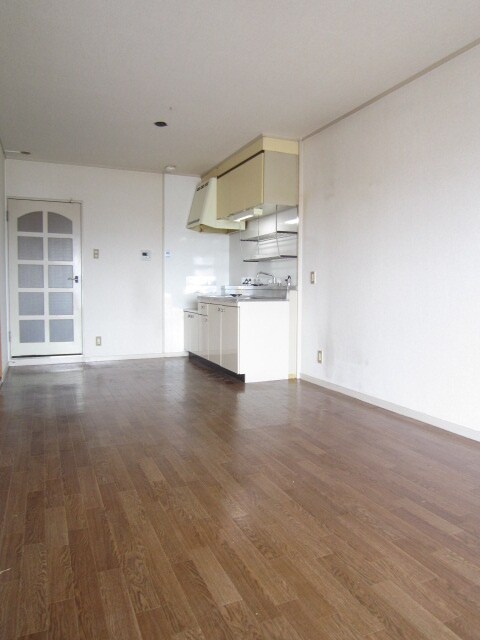 ダイヤモンドハイツ橋原の物件内観写真