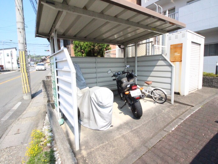 ドレミ－ルＳＫの物件外観写真