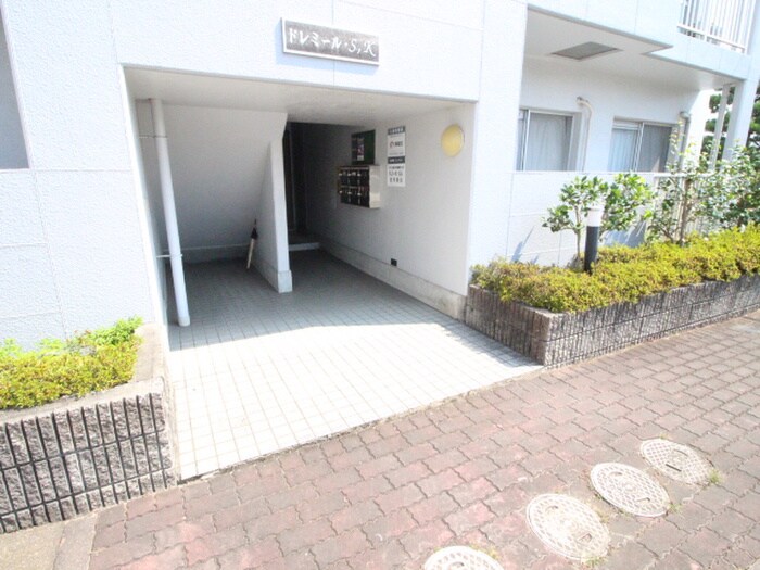 ドレミ－ルＳＫの物件外観写真