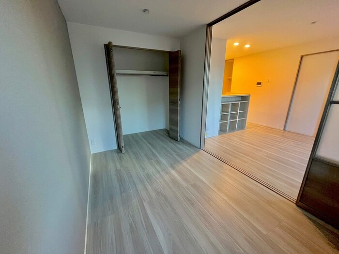 コンフォール赤坂の物件内観写真