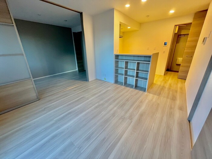 コンフォール赤坂の物件内観写真