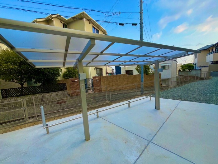 コンフォール赤坂の物件外観写真