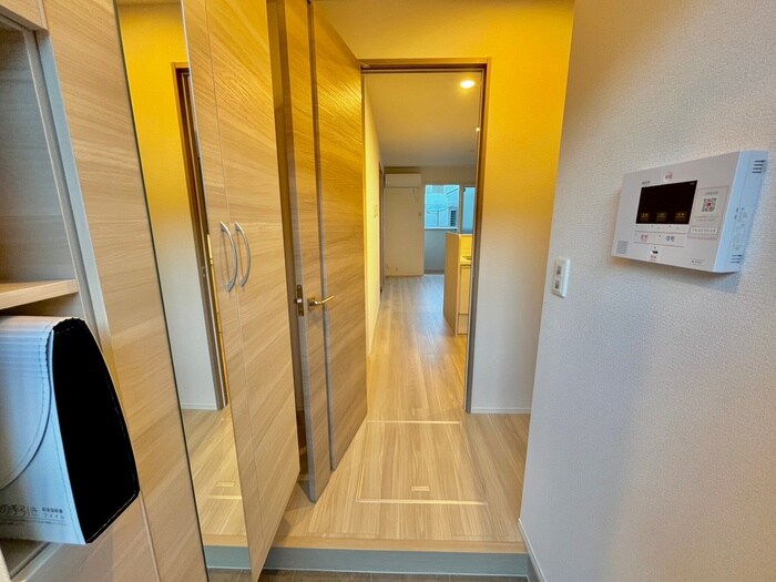 コンフォール赤坂の物件内観写真