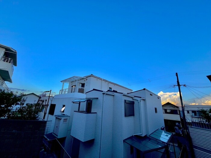 コンフォール赤坂の物件内観写真