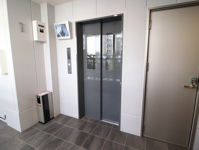 ラヴィベール兵庫の物件外観写真