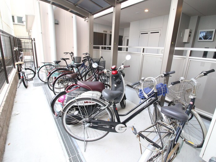 ラヴィベール兵庫の物件外観写真