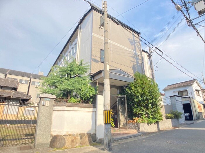 ハイツロイヤルジェムの物件外観写真