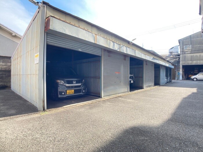 ハイツロイヤルジェムの物件外観写真