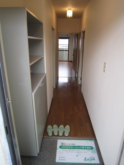 ハイツロイヤルジェムの物件内観写真