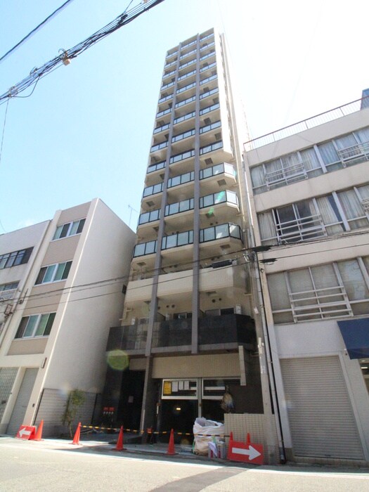 ﾌｧｰｽﾄﾌｨｵｰﾚ神戸駅前(301)の物件外観写真