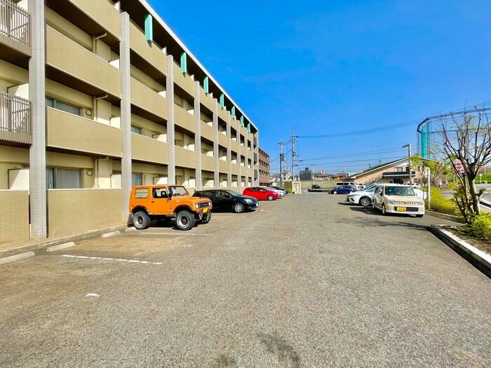 プリエ－ル南草津の物件外観写真