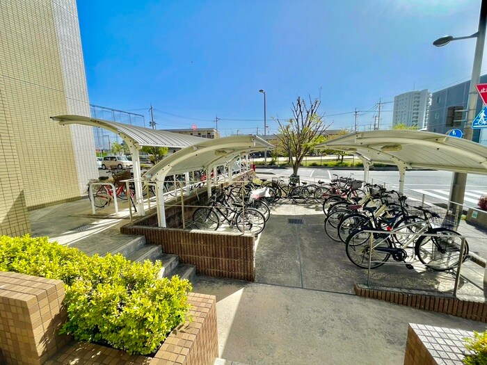 プリエ－ル南草津の物件外観写真