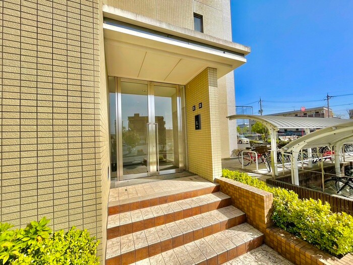 プリエ－ル南草津の物件外観写真