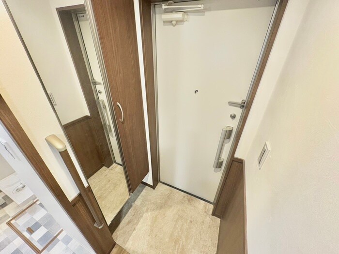 Ｐスマイルカーサ　バラ公園の物件内観写真