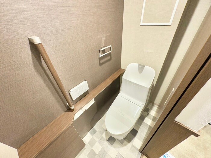 Ｐスマイルカーサ　バラ公園の物件内観写真