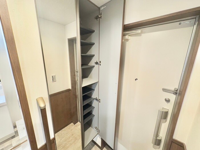 Ｐスマイルカーサ　バラ公園の物件内観写真