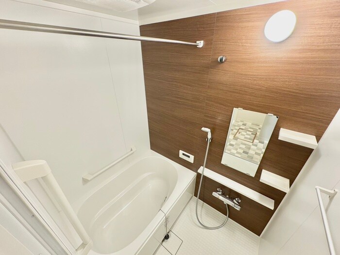 Ｐスマイルカーサ　バラ公園の物件内観写真