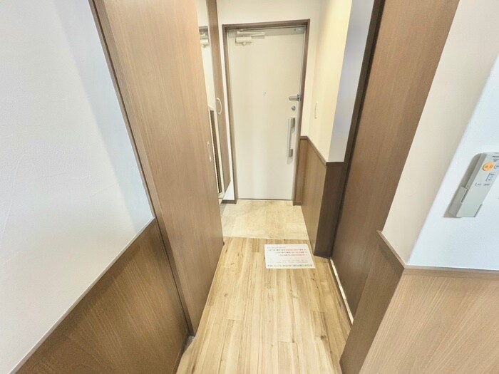 Ｐスマイルカーサ　バラ公園の物件内観写真