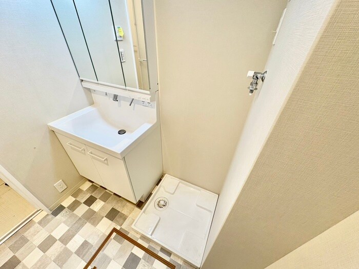 Ｐスマイルカーサ　バラ公園の物件内観写真