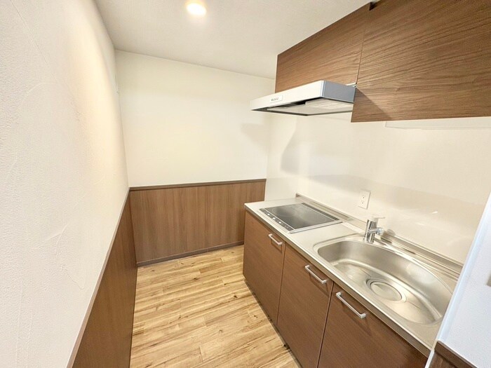 Ｐスマイルカーサ　バラ公園の物件内観写真