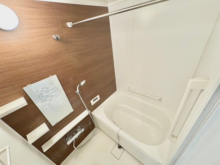 Ｐスマイルカーサ　バラ公園の物件内観写真