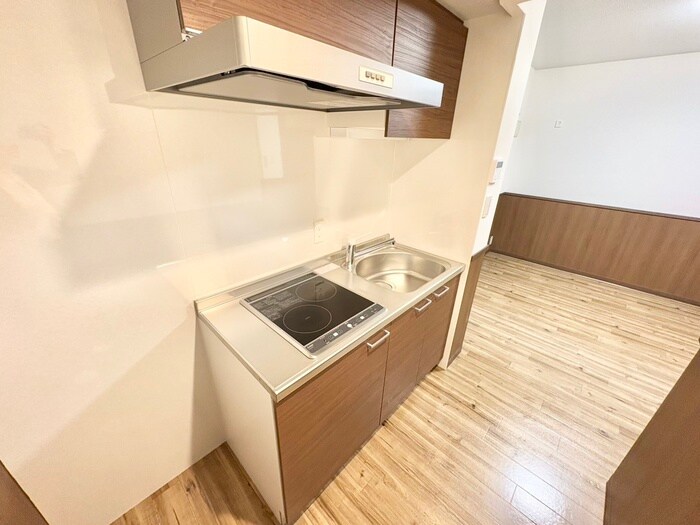 Ｐスマイルカーサ　バラ公園の物件内観写真