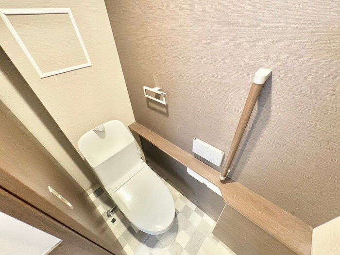 Ｐスマイルカーサ　バラ公園の物件内観写真