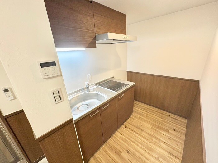 Ｐスマイルカーサ　バラ公園の物件内観写真