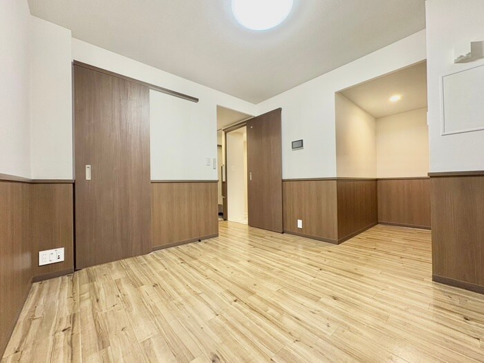 Ｐスマイルカーサ　バラ公園の物件内観写真