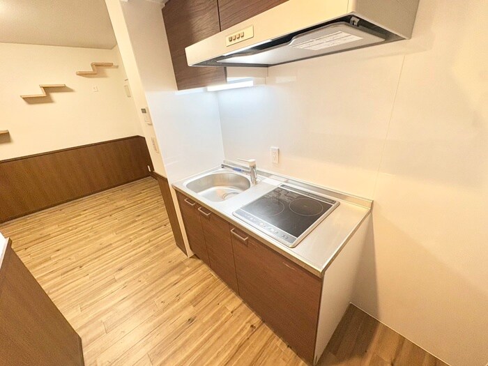 Ｐスマイルカーサ　バラ公園の物件内観写真