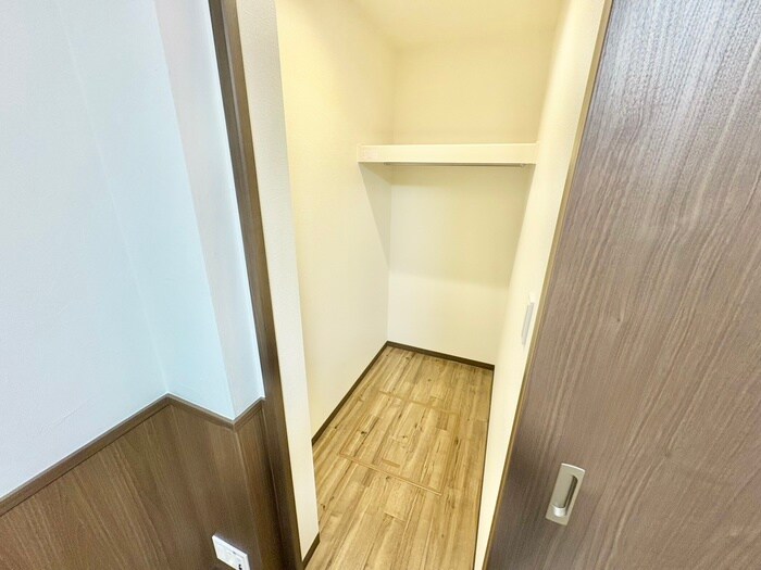 Ｐスマイルカーサ　バラ公園の物件内観写真