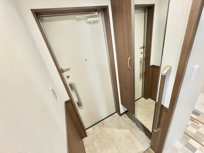 Ｐスマイルカーサ　バラ公園の物件内観写真