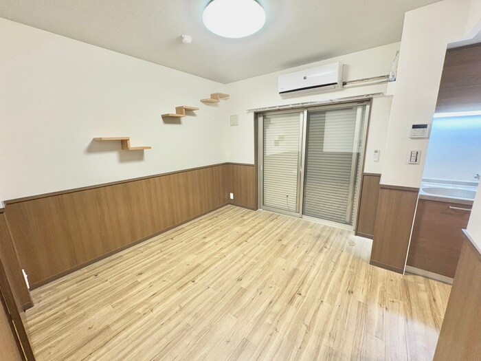 Ｐスマイルカーサ　バラ公園の物件内観写真