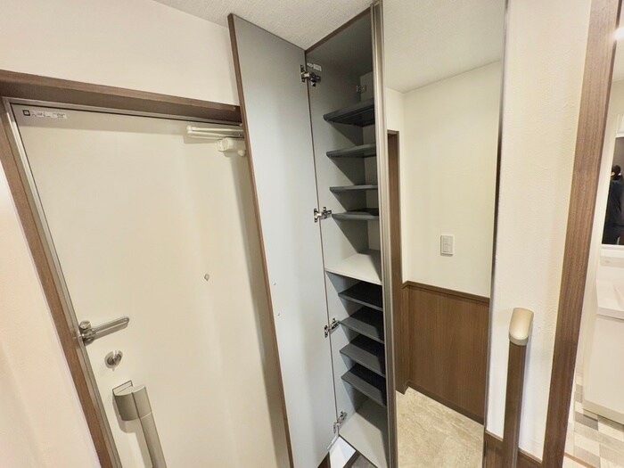 Ｐスマイルカーサ　バラ公園の物件内観写真