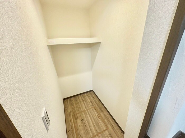 Ｐスマイルカーサ　バラ公園の物件内観写真