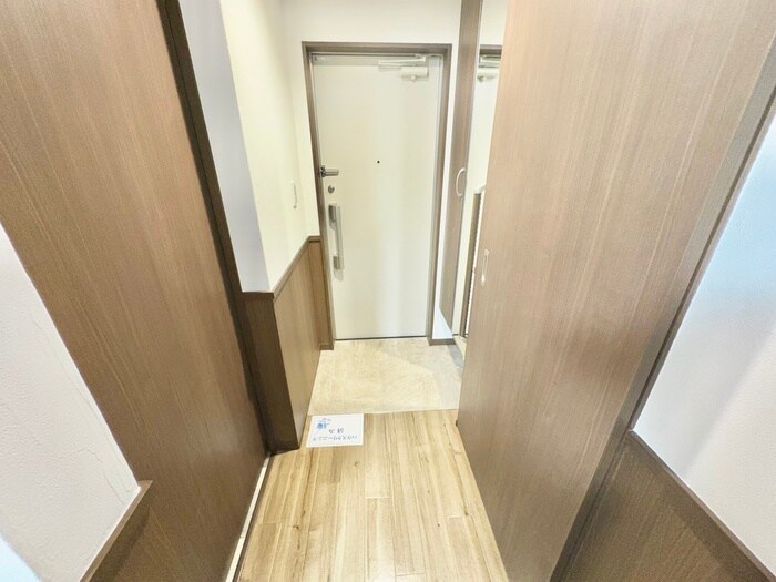 Ｐスマイルカーサ　バラ公園の物件内観写真