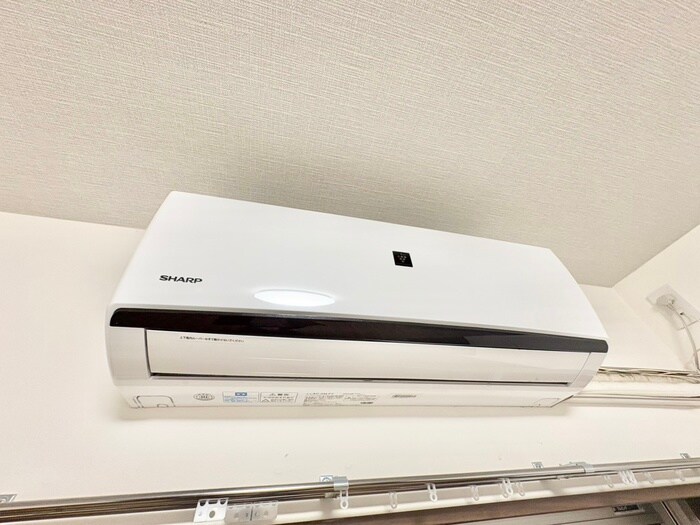 Ｐスマイルカーサ　バラ公園の物件内観写真