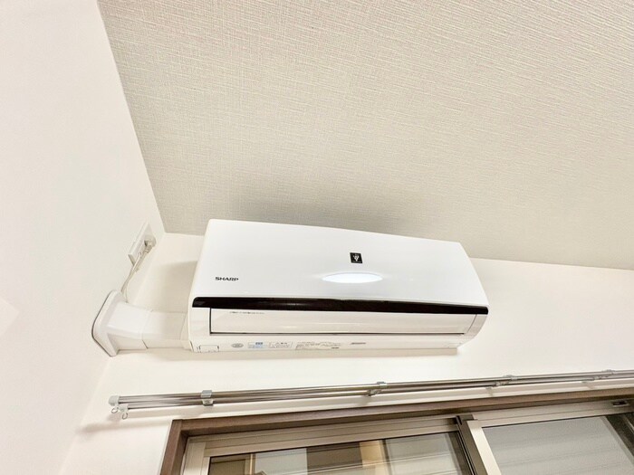 Ｐスマイルカーサ　バラ公園の物件内観写真