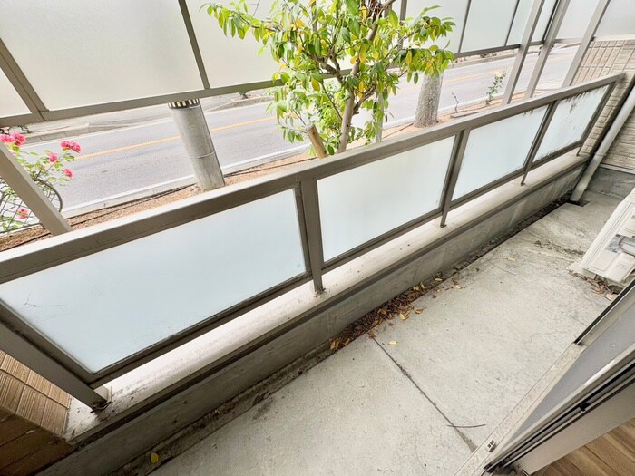 Ｐスマイルカーサ　バラ公園の物件内観写真