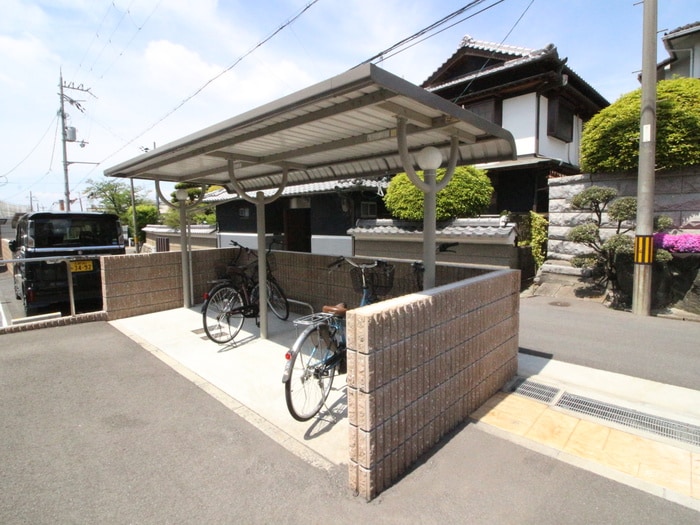 エレガントコーエイⅠの物件外観写真