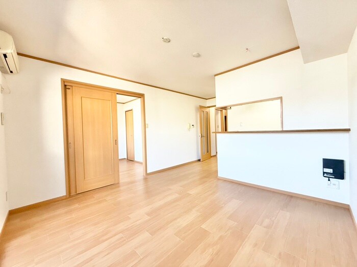 パ－クサイドフラットの物件内観写真