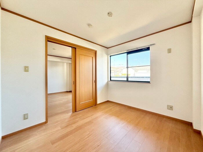 パ－クサイドフラットの物件内観写真