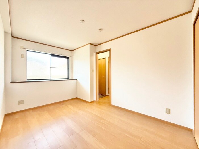 パ－クサイドフラットの物件内観写真