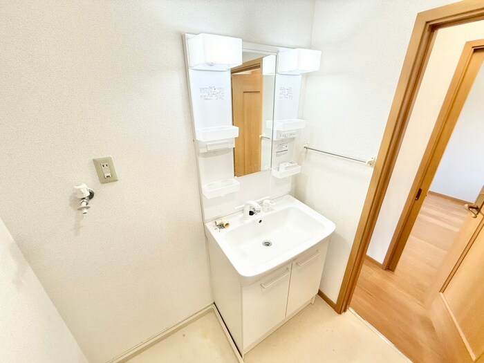 パ－クサイドフラットの物件内観写真