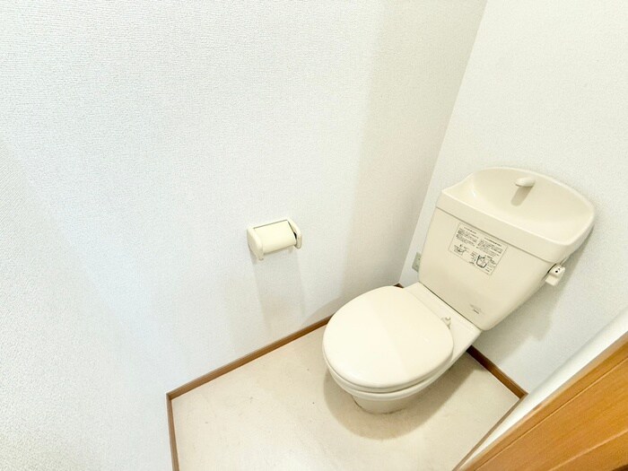 パ－クサイドフラットの物件内観写真