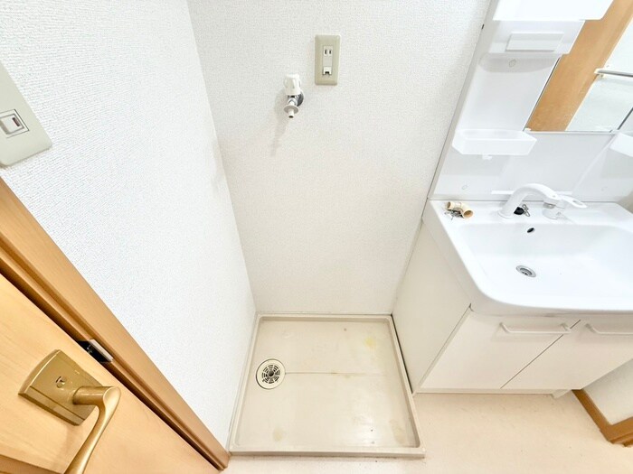 パ－クサイドフラットの物件内観写真