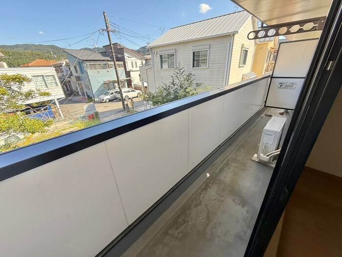 パ－クサイドフラットの物件内観写真